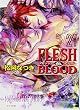 FLESH & BLOOD 21 (キャラ文庫)