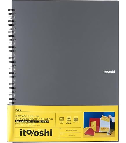 3穴バインダー リングファイル Amazon.co.jp: エセルテ リングバインダー3RST A4縦 3穴 B4764