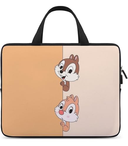 Amazon.co.jp: ダッフィーフレンズ パソコンケース 15.6インチ