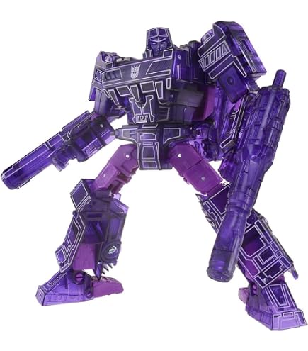 Amazon.co.jp: トランスフォーマー D-98 デストロン忍者参謀 シックス