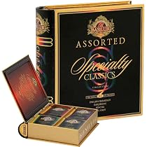 Amazon.co.jp: バシラーティー【紅茶 ギフト】コレクションNo.1