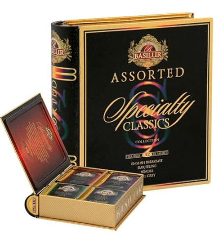 Amazon.co.jp: バシラーティー【紅茶 ギフト】コレクションNo.1