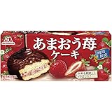 森永製菓 あまおう苺ケーキ 6個 ×6個