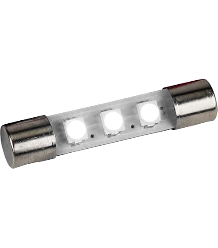 Lamps - 8 Volt / 250 mA AGC Fuse Style for Many Vntage Tuners and Lamps - 8 Volt / 250 mA AGC Fuse Style for Many Vntage Tuners and