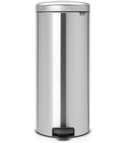 Amazon｜ブラバンシア ダストボックス レトロビン 12L パッション