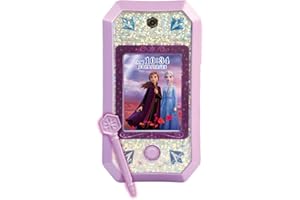 ディズニー アナと雪の女王2 キラキラ スマートパレット ノルディックパープル 初回特典付