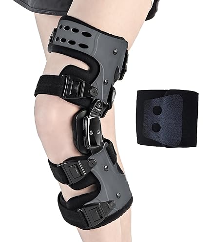 Amazon.co.jp: Ossur CTI OTS Ligament Knee Brace-XL-Left-Pro Sport