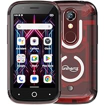 スマートフォン本体 Unihertz Jelly Star 61OFcpCzGkL._AC_UL210_SR210,