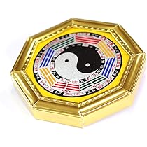 不思議研究所　特大外面太極八卦鏡　開運グッズ 61OFhEFxlFL._AC_UL210_SR210,