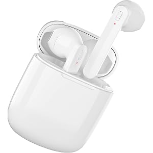 【令和最新版 Bluetooth イヤホン 瞬時接続】ワイヤレスイヤホン 高音質 bluetooth イヤホン 自動ペア…