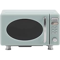 ミニチュア★電子レンジ★ドアも開きます★庫内ライト付き★ドールハウスに★ ミニチュア☆電子レンジ☆ドアも開きます☆庫内ライト付き☆ドール