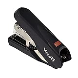 マックス ホッチキス バイモ11 フラーメ 40枚とじ 100本装填 HD-11FNL/K ブラック HD91368