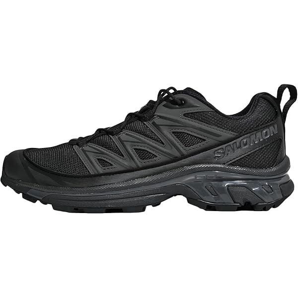 Amazon | [サロモン スニーカーズ] XT-6 ADV ブラック 24cm