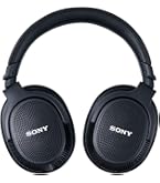 Amazon | SONY 有線 密閉型スタジオモニターヘッドホン 黒 MDR