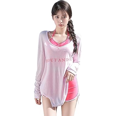 リブタンキニ　去年購入　新品 Amazon.co.jp 最新リリース: レディースビキニ・セパレーツ の