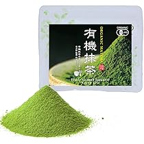 Amazon | 永田茶園 抹茶 100g お手軽クラス オーガニック抹茶