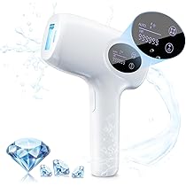 脱毛器 HR/SC/RAKモード切替 Amazon | YOZEE 脱毛器 メンズ 髭 レディース VIO対応 IPL脱毛器