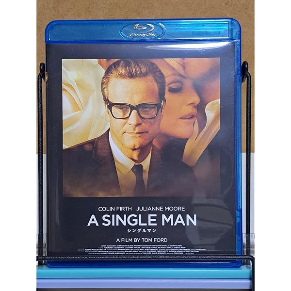 トム・フォード『シングルマン('09米)』Blu-ray Amazon.co.jp: シングルマン [Blu-ray] : コリン・ファース