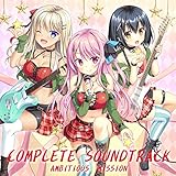 AMBITIOUS MISSION コンプリートサウンドトラック B2タペストリー付き数量限定版