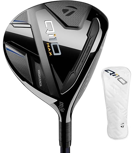 Amazon.co.jp: TaylorMade 2024 Golf Qi10 フェアウェイウッド