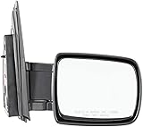 Kool Vue 助手席側非電動ミラー ホンダ エレメント 2003-2011 塗装可能