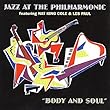 Jazz At The Philharmonic: Body and Soul