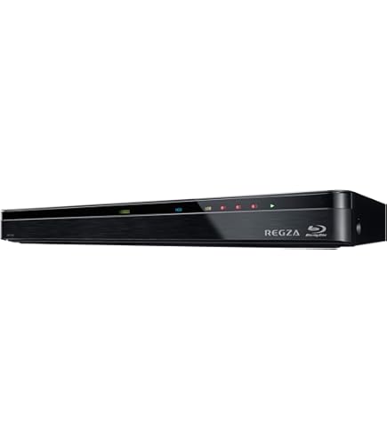 TOSHIBA REGZA DBR-W508 ブルーレイディスクレコーダー Amazon | 東芝 REGZA 500GB 2チューナー ブルーレイレコーダー DBR