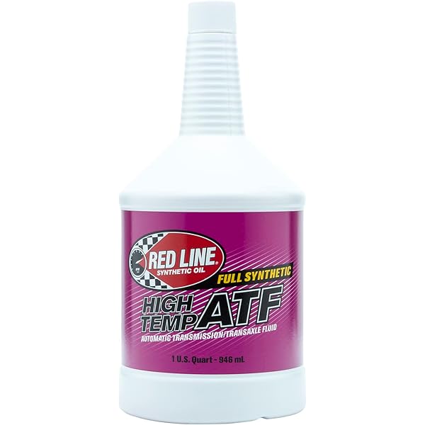 Red Line D4 ATF Transmission Fluid, Case, (12 Quarts), 58 OFF
