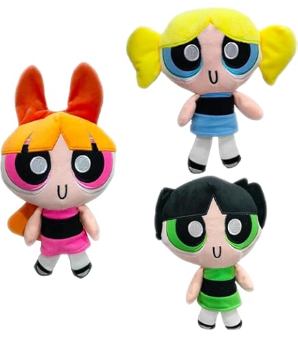 Amazon.co.jp: パワーパフガールズ 2インチ ミニフィギュア デラックス