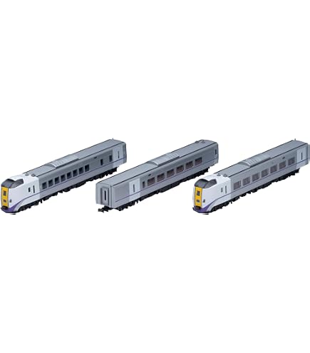 Amazon | TOMIX Nゲージ JR キハ261 5000系 ラベンダー セット 9479