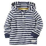 カーターズ Carter's プルオーバー トップス フード付き コットンジャージー 綿100％ Hooded Jersey Pullover 9M (67-72cm) [並行輸入品]