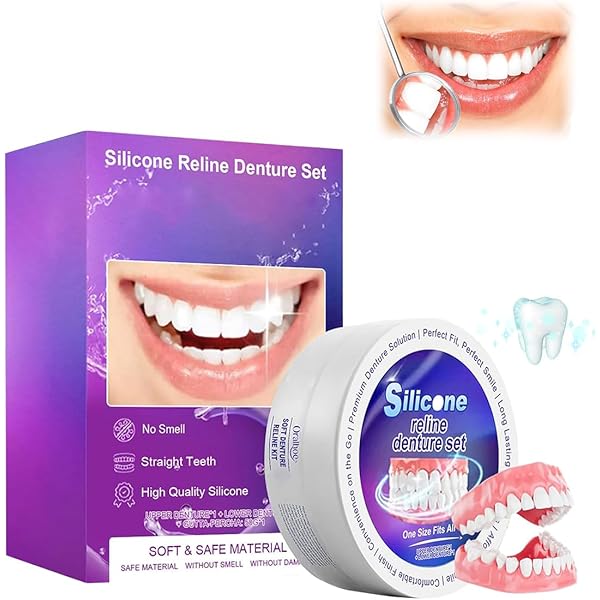 未使用入れ歯・義歯　上の総入れ歯 未使用入れ歯・義歯 上の総入れ歯 - メルカリ