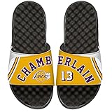 Wilt ChamberlainレトロLegends iSlideサンダル イエロー