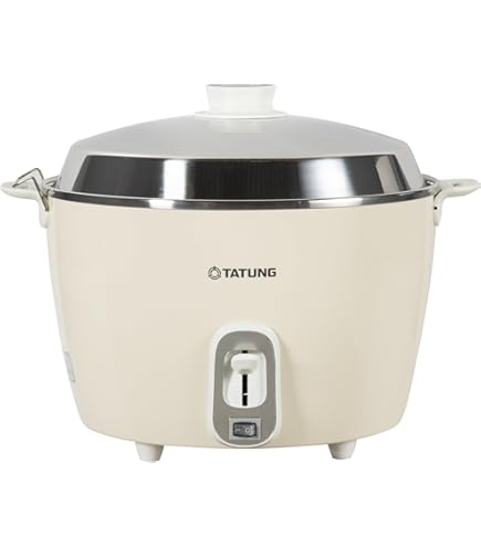 Amazon | 【電源コードついてるタイプ】大同電鍋(電気釜) 炊飯器 10合