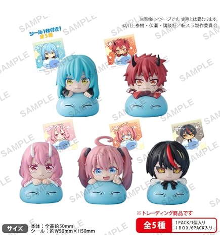 Amazon.co.jp: 真・女神転生シリーズ つまんでつなげてマスコット 全8