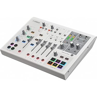 □未使用□配信用ミキサー ポッドキャスト ライバー ストリーミング ゲーム実況 □未使用□配信用ミキサー ポッドキャスト ライバー ストリーミング