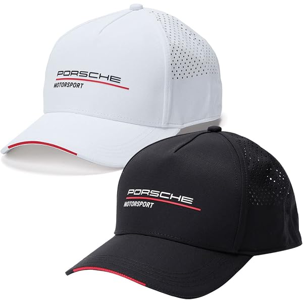 Porsche Motorsport Hat - One Size Fits Most