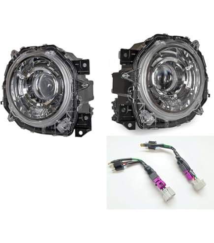 Amazon | VLAND スズキ ジムニーJB64W JB74W ヘッドライト 全LED