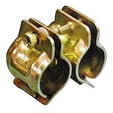 【120個入】 19.1 x 19.1 自在 H-1019 農業用 ミニクランプ ハウス 園芸 簡易 HEIWA コT 代不