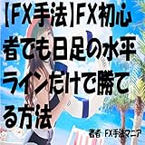 【FX手法】 FX初心者でも 日足の水平ラインだけで勝てる方法