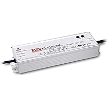 Amazon.co.jp: LED電源 151.2W 42VDC/3.6A HLG-150H-42A