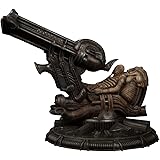 マケット エイリアン スペースジョッキー ノンスケール レジン製 塗装済み完成品フィギュア