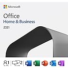 Microsoft Office Home & Business 2021(最新 永続版)|オンラインコード版|Windows11、10/mac対応|PC2台