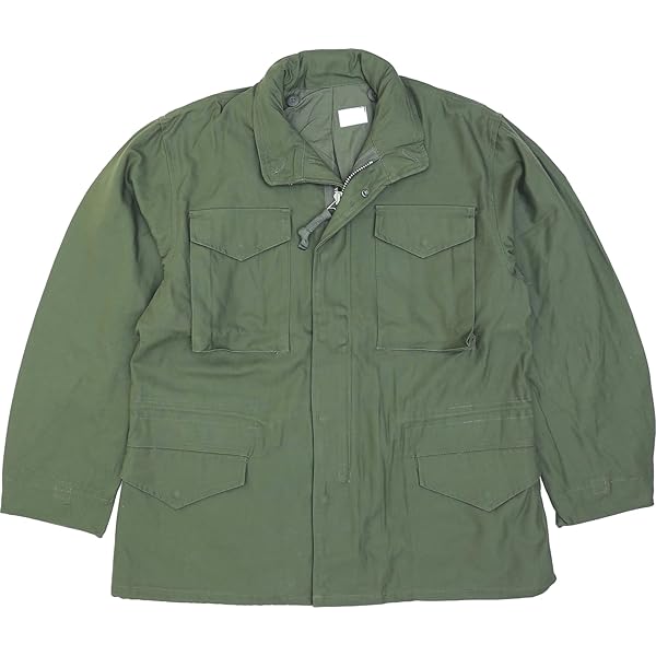 Amazon | [SESSLER] M-43 フィールドジャケット Field Jacket レプリカ