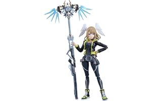 figma ゼノブレイド３ ユーニ ノンスケール プラスチック製 塗装済み可動フィギュア