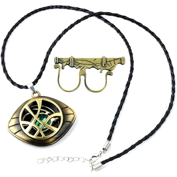 ドクター・ストレンジ アガモットの目 ネックレス フィギュア |2209|☆ 楽天市場】マーベル ドクター・ストレンジ アガモットの目