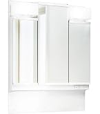 Amazon | LIXIL(リクシル) INAX ミラーキャビネット 洗面化粧台J1
