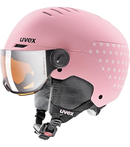 Amazon | ヘッド スキー スノーボードヘルメット ジュニア JR VISOR