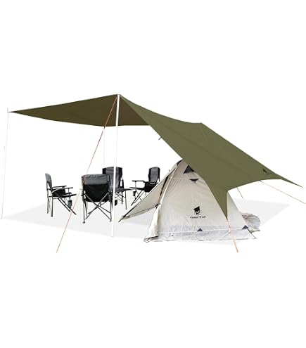 Amazon | Rab Siltarp Plus シェルター 3人用 防水 軽量 シェルター