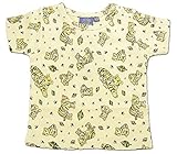 マックザヤック(Mak the yak) 半袖 Tシャツ 出産祝い ベビー 新生児 ギフト プレゼント NY発 (トラ プリント) 12-18M (90cm) 【ラッピング無料】 正規代理店